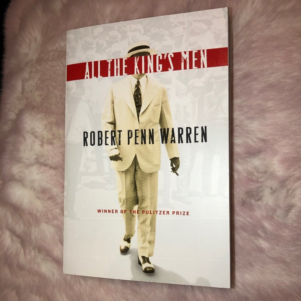 All the King's Men by Robert Penn Warren Paperback